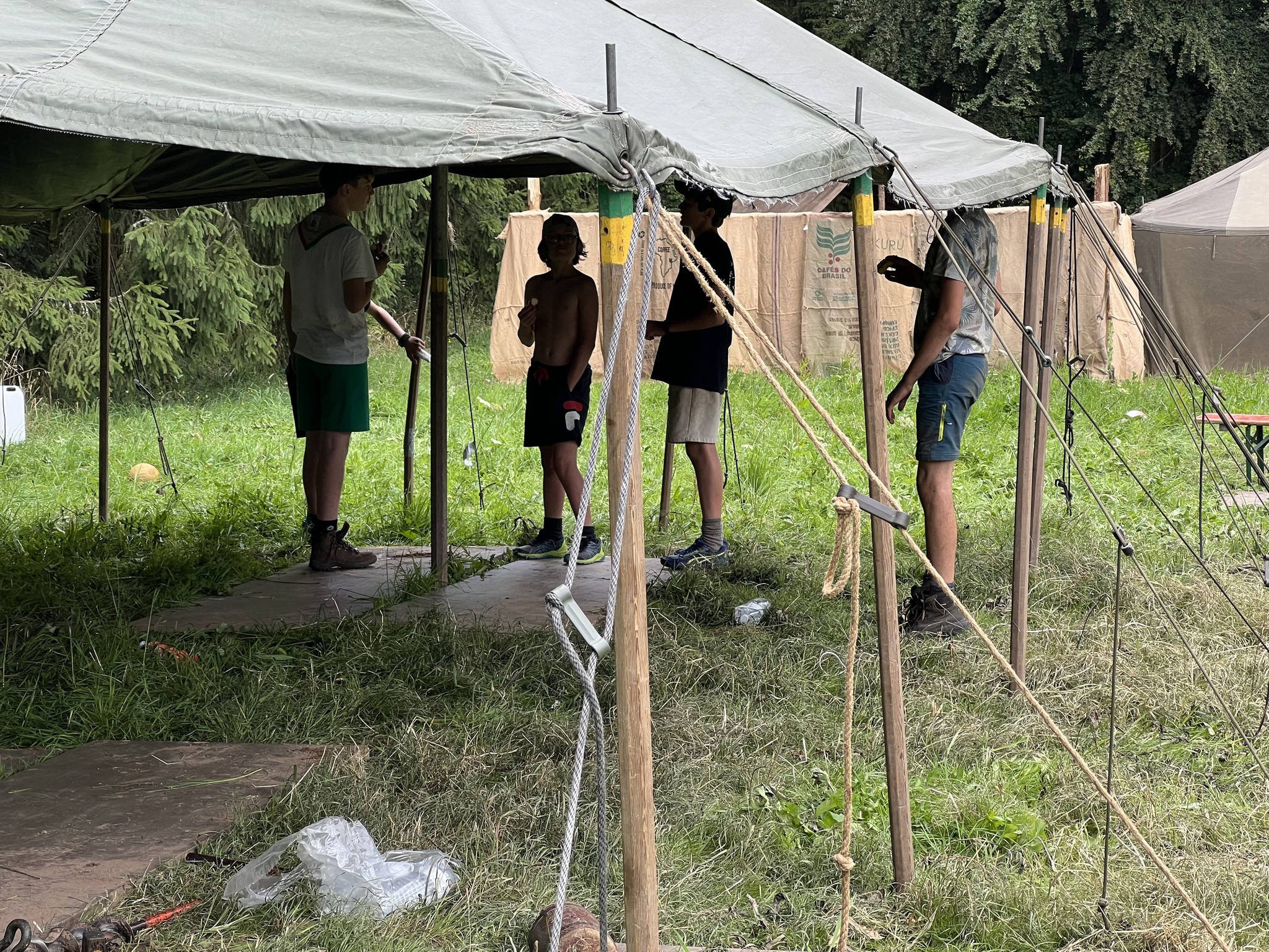 Sint-Martinus den XIIde - Grootkamp JVK